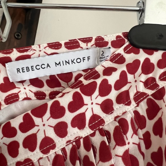 Rebecca Minkoff Heart Skirt - Picture 2 of 3